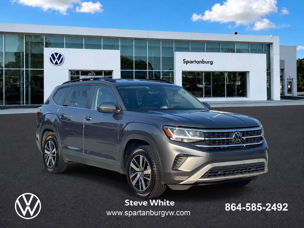 2023 Volkswagen Atlas