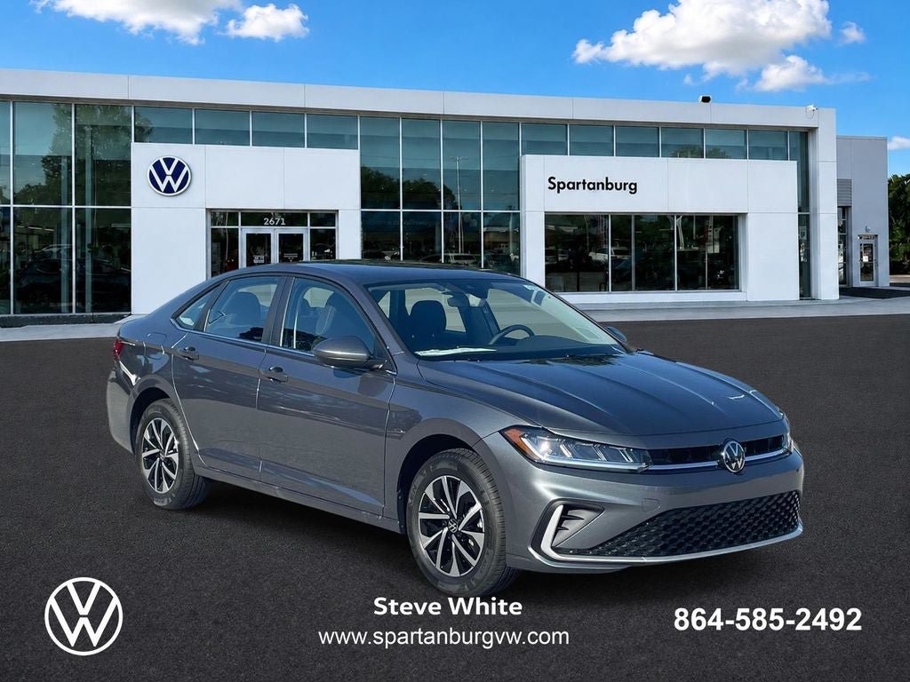 2027 Volkswagen Jetta
