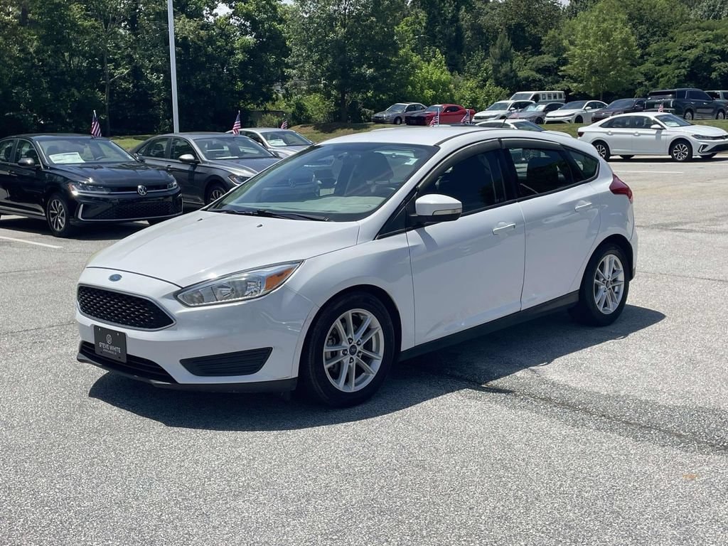 Used 2015 Ford Focus SE