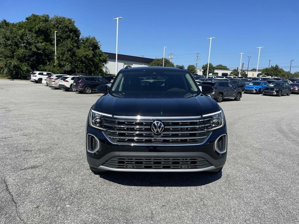 New 2026 Volkswagen Atlas 2.0T SE W/TECHNOLOGY