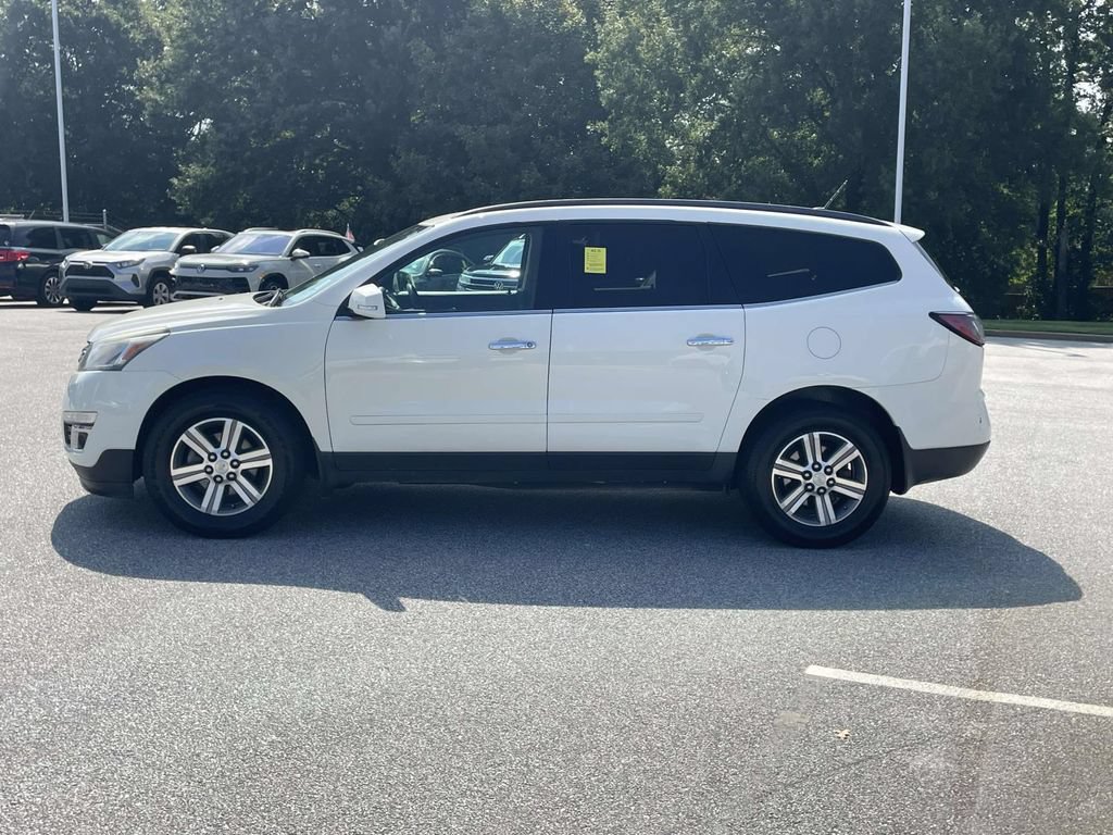 Used 2015 Chevrolet Traverse LT