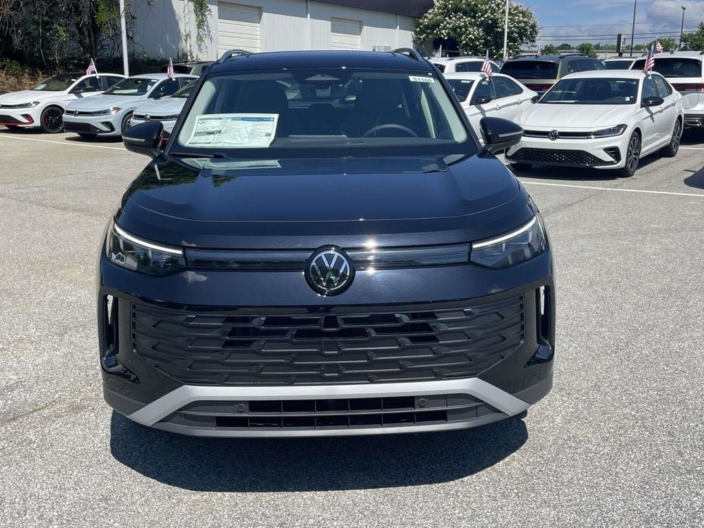 New 2026 Volkswagen Tiguan 2.0T SE