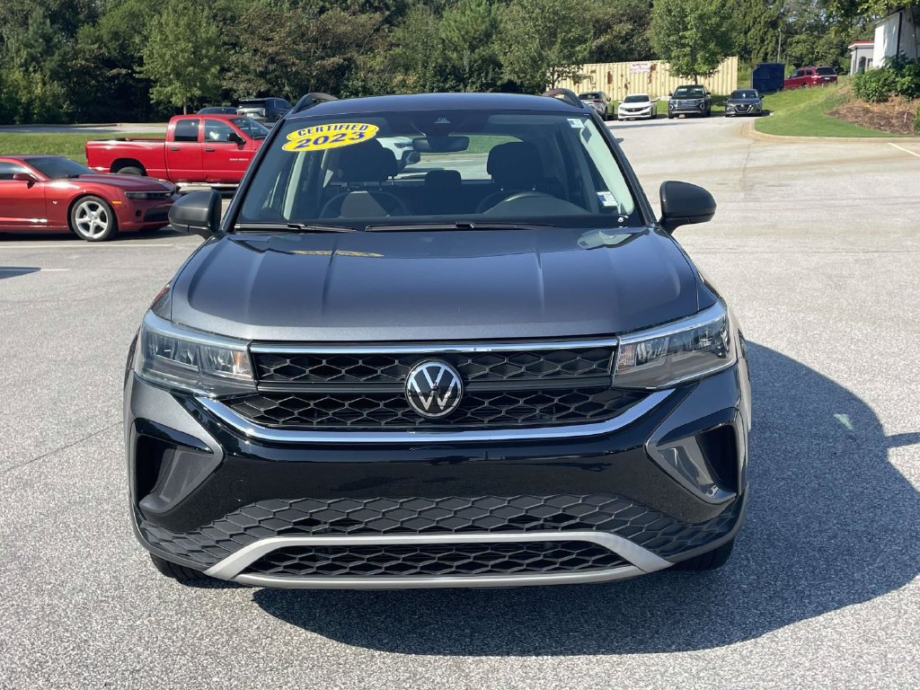 Used 2023 Volkswagen Taos 1.5T S