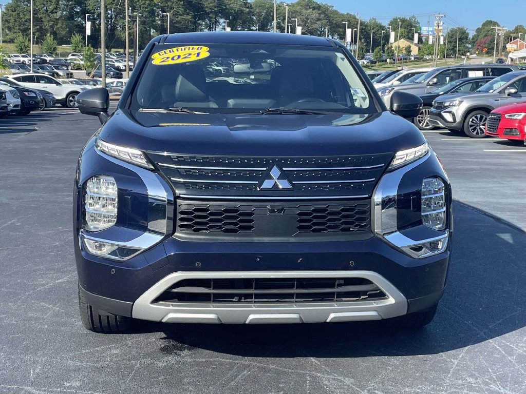 Used 2022 Mitsubishi Outlander SE