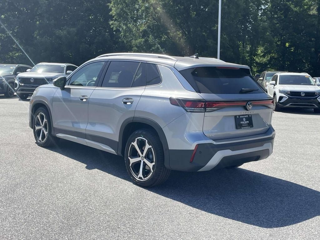 New 2026 Volkswagen Tiguan 2.0T SE