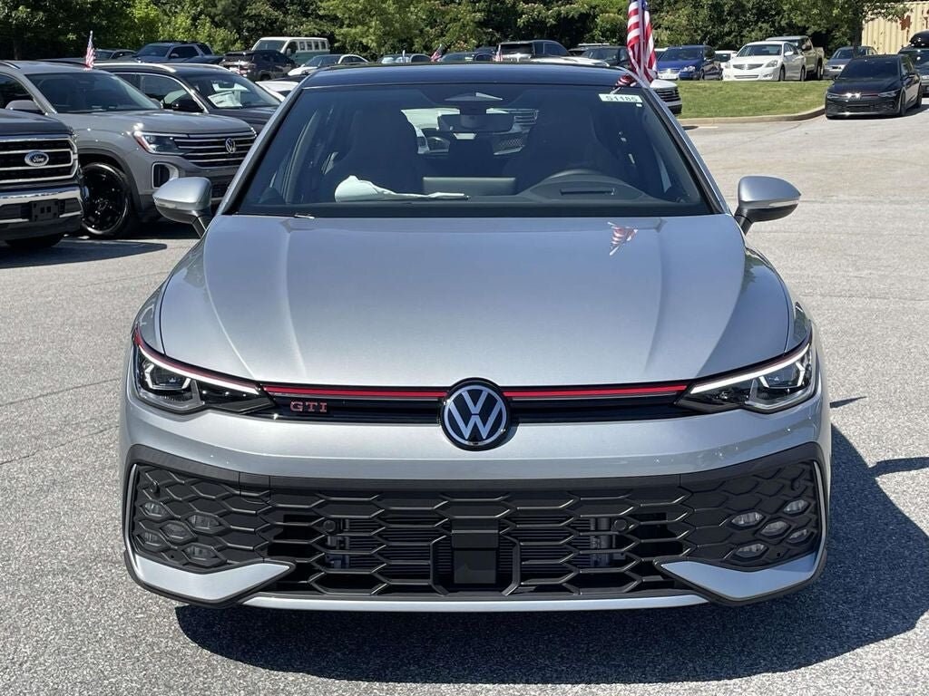 New 2026 Volkswagen Golf GTI 2.0T Autobahn