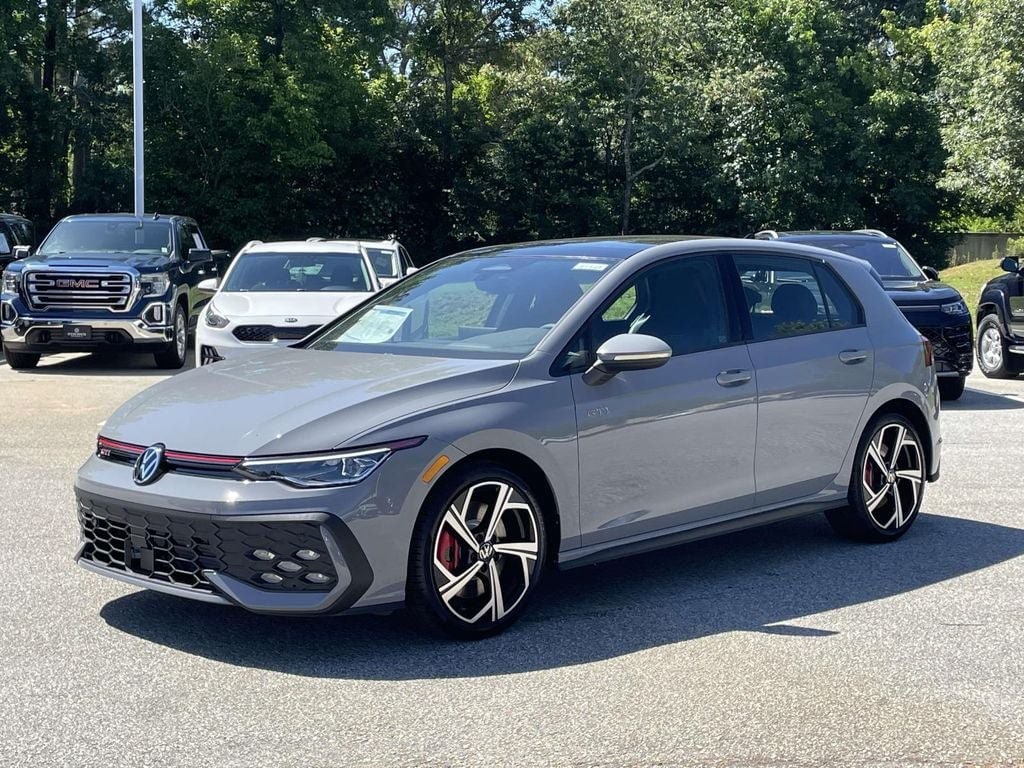 New 2026 Volkswagen Golf GTI 2.0T SE