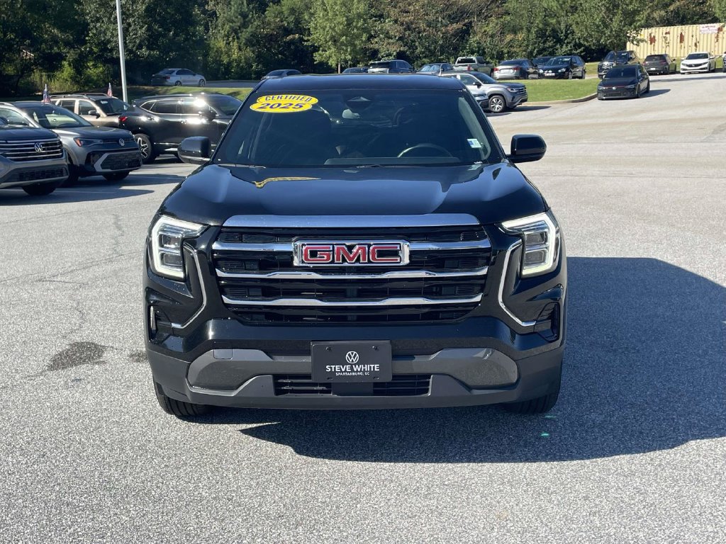 Used 2025 GMC Terrain Elevation