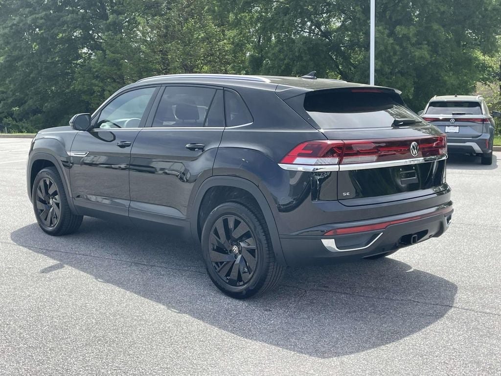 New 2026 Volkswagen Atlas Cross Sport 2.0T SE W/TECHNOLOGY