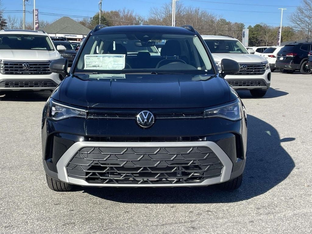 New 2026 Volkswagen Taos 1.5T S