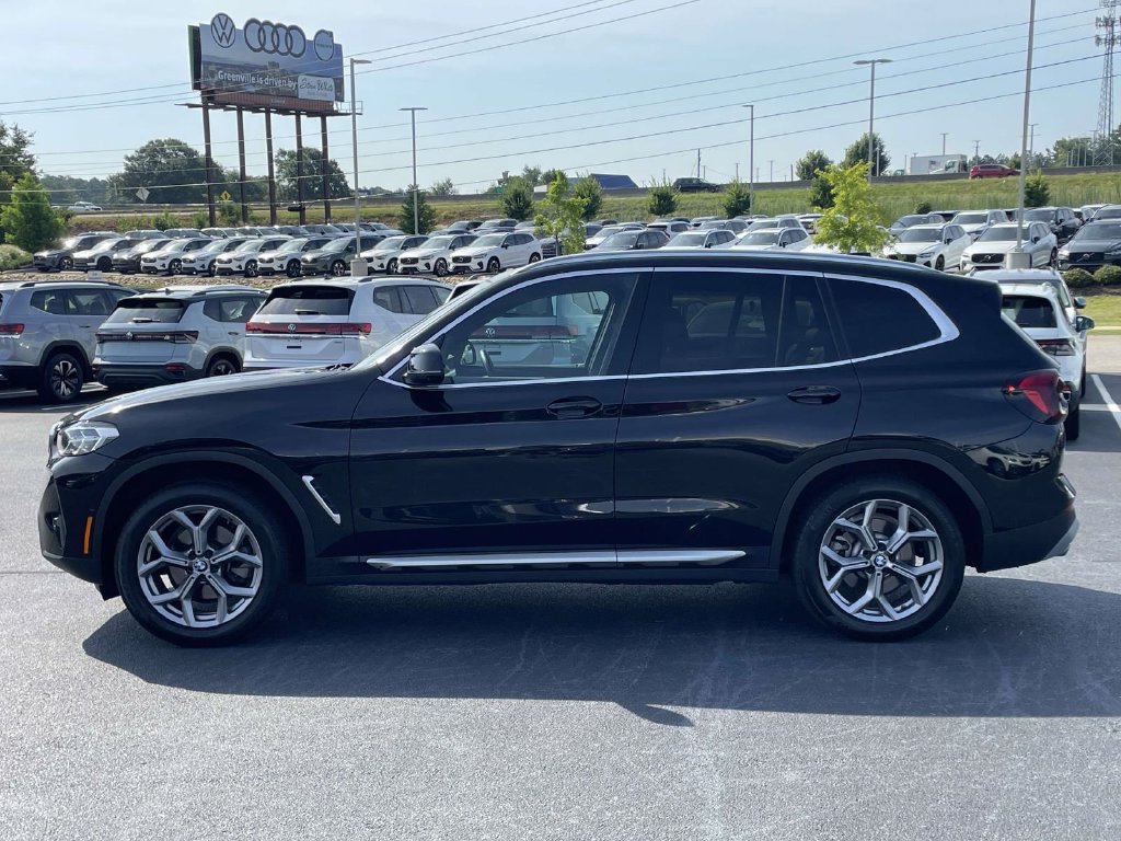Used 2024 BMW X3 xDrive30i