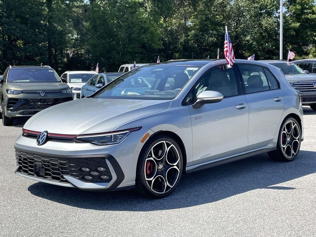 New 2026 Volkswagen Golf GTI 2.0T Autobahn