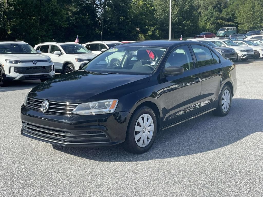 Used 2015 Volkswagen Jetta 2.0L S