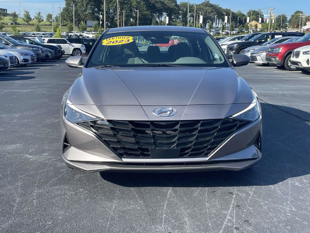 Used 2023 Hyundai Elantra SEL