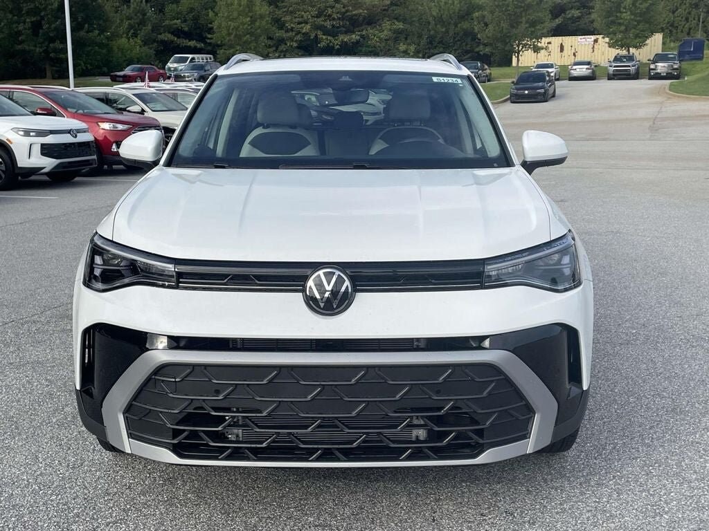 New 2026 Volkswagen Taos 1.5T SE