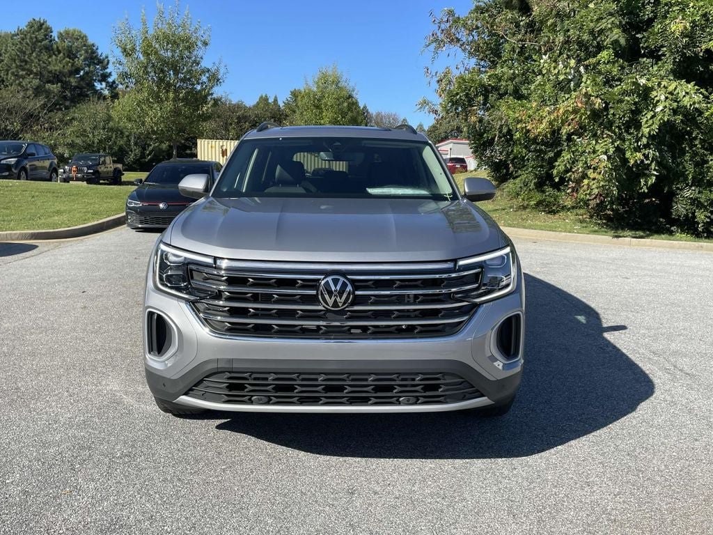 New 2026 Volkswagen Atlas 2.0T SE W/TECHNOLOGY