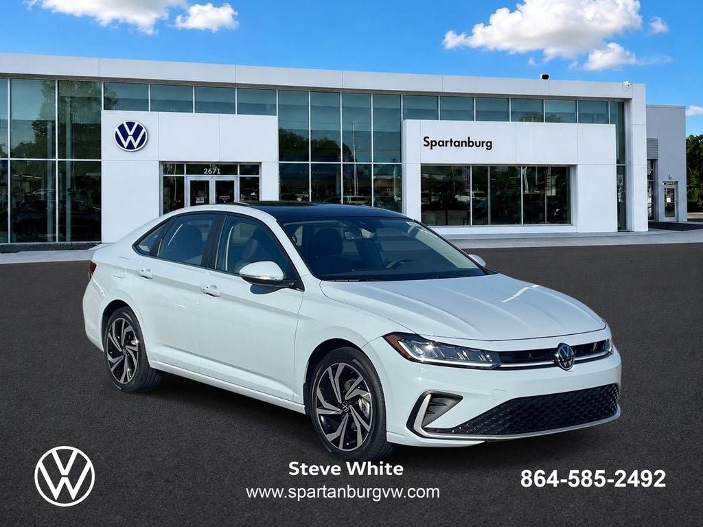 New 2027 Volkswagen Jetta 1.5T SEL