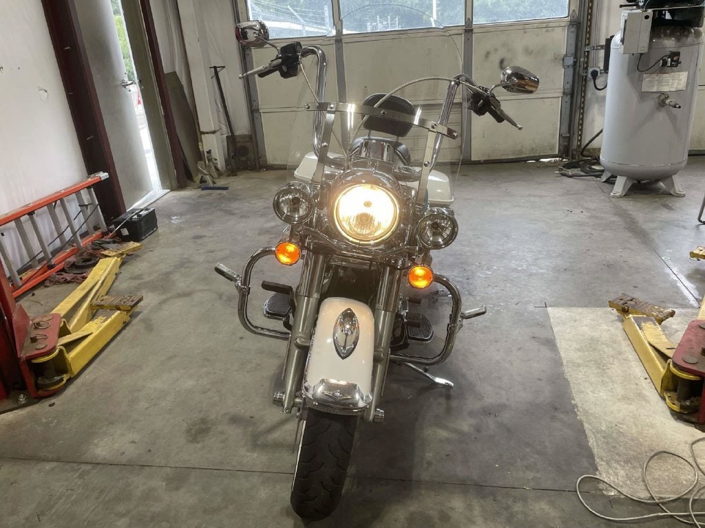 Used 2016 Harley-Davidson Road King