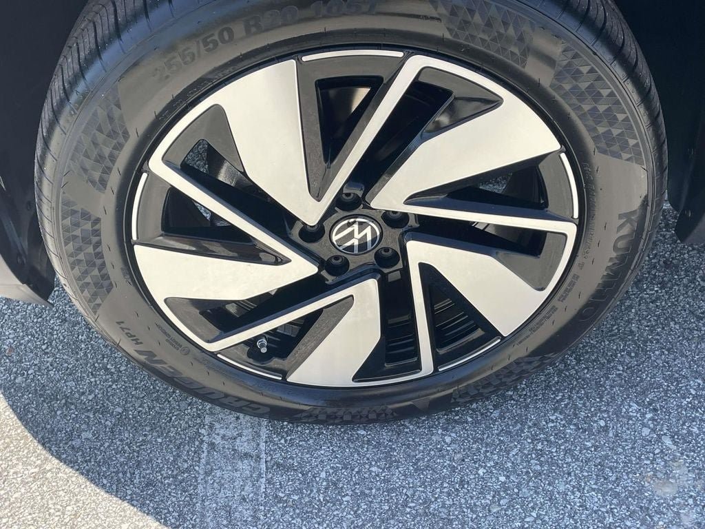 New 2026 Volkswagen Atlas 2.0T SE W/TECHNOLOGY