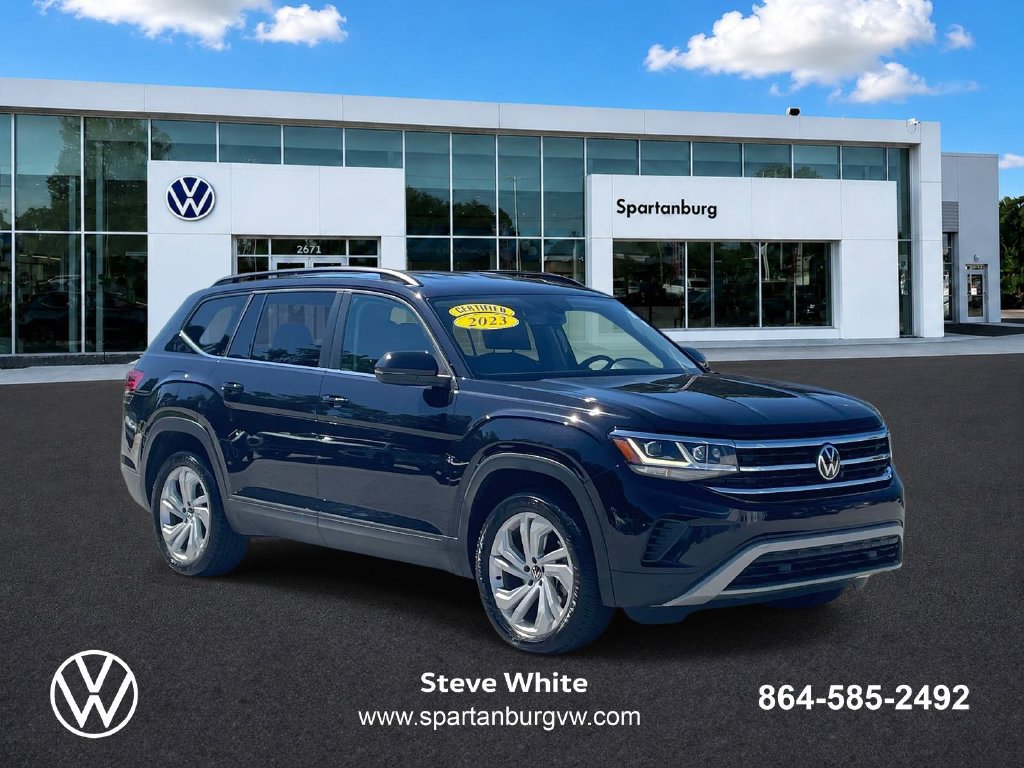 2023 Volkswagen Atlas