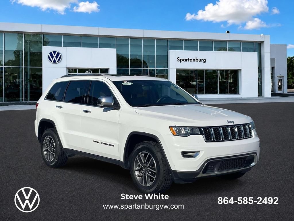 2019 Jeep Grand Cherokee