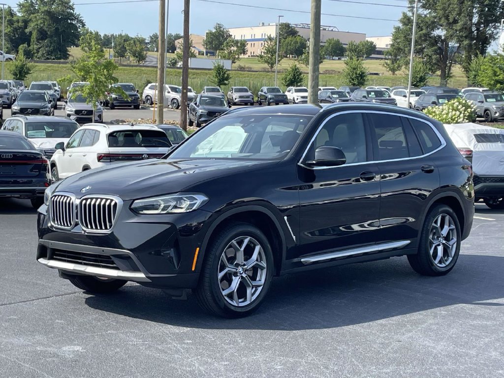 Used 2024 BMW X3 xDrive30i