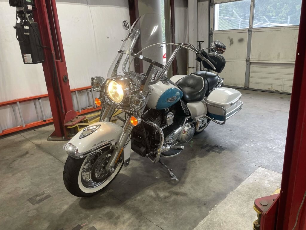 Used 2016 Harley-Davidson Road King