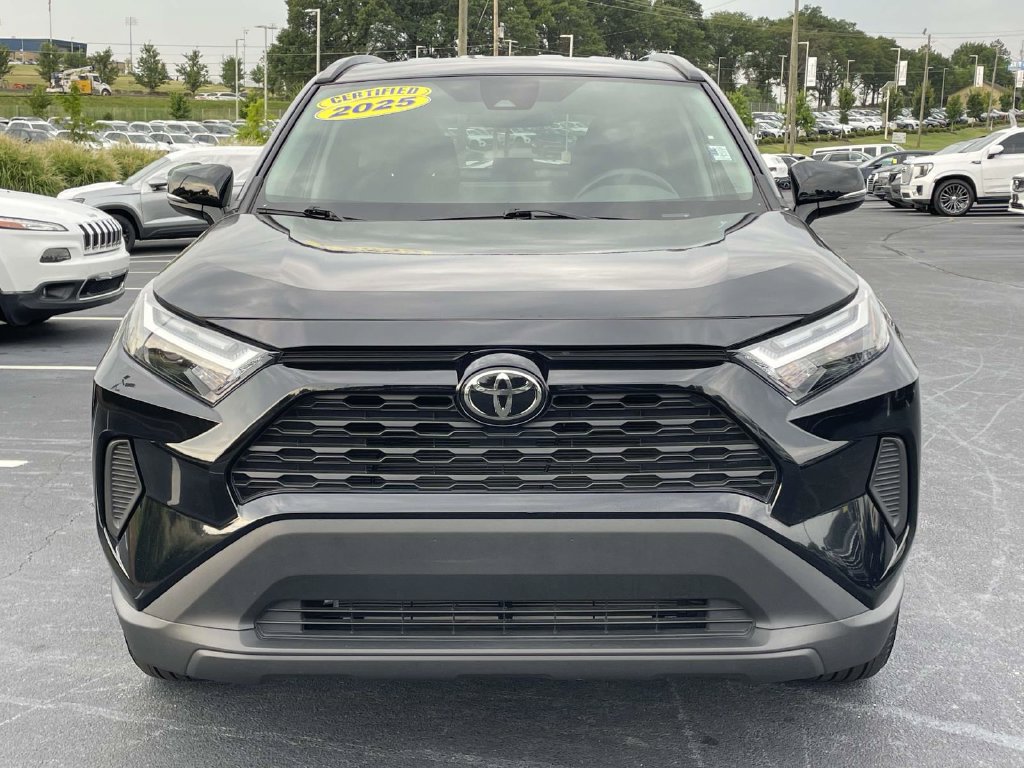 Used 2025 Toyota RAV4 Hybrid XLE