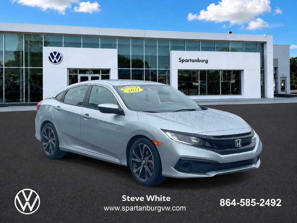 2021 Honda Civic