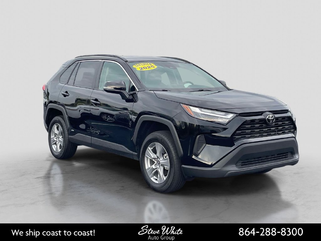  Toyota RAV4 Hybrid