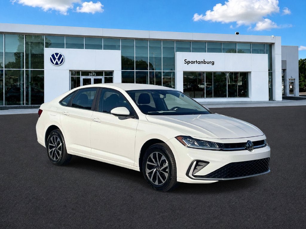 2027 Volkswagen Jetta
