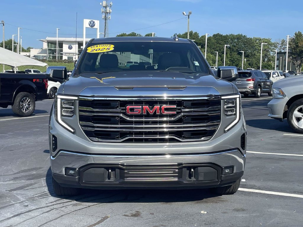 Used 2025 GMC Sierra 1500 SLT