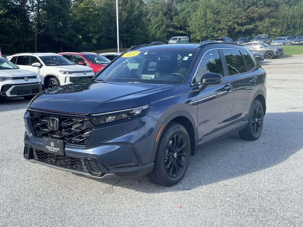 Used 2025 Honda CR-V Hybrid Sport-L