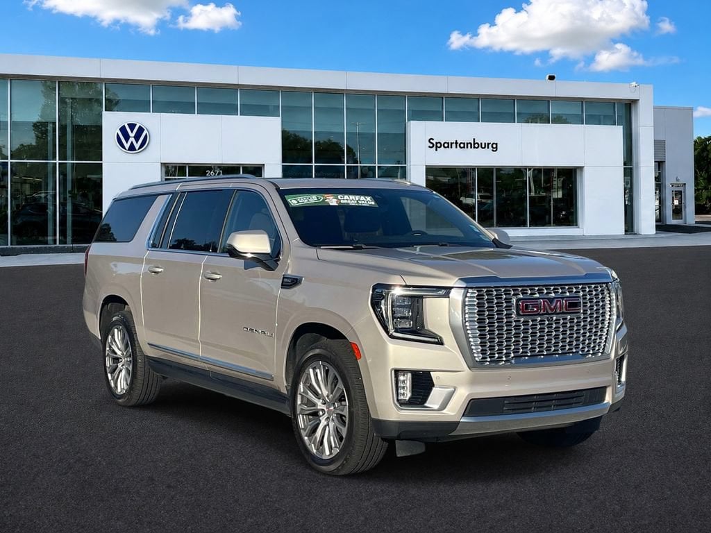 2021 GMC Yukon XL