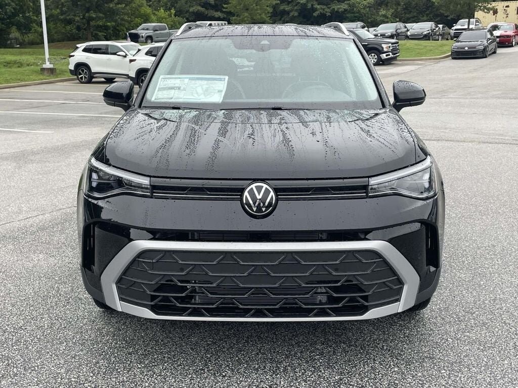 New 2026 Volkswagen Taos 1.5T SE