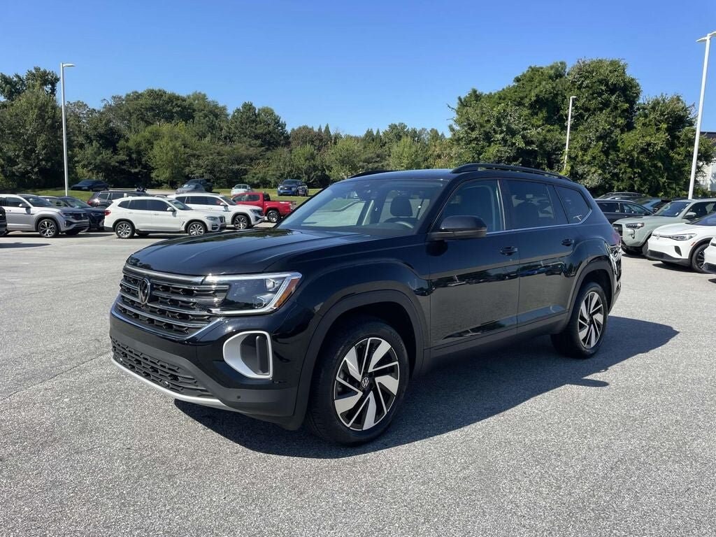 New 2026 Volkswagen Atlas 2.0T SE W/TECHNOLOGY