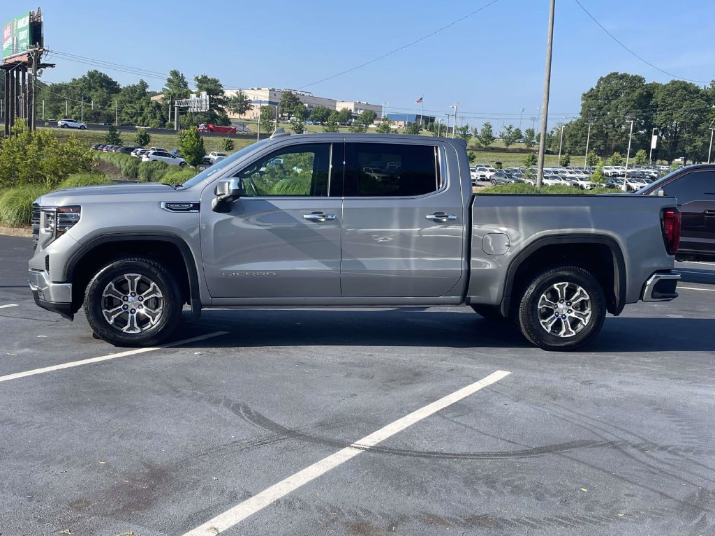 Used 2025 GMC Sierra 1500 SLT