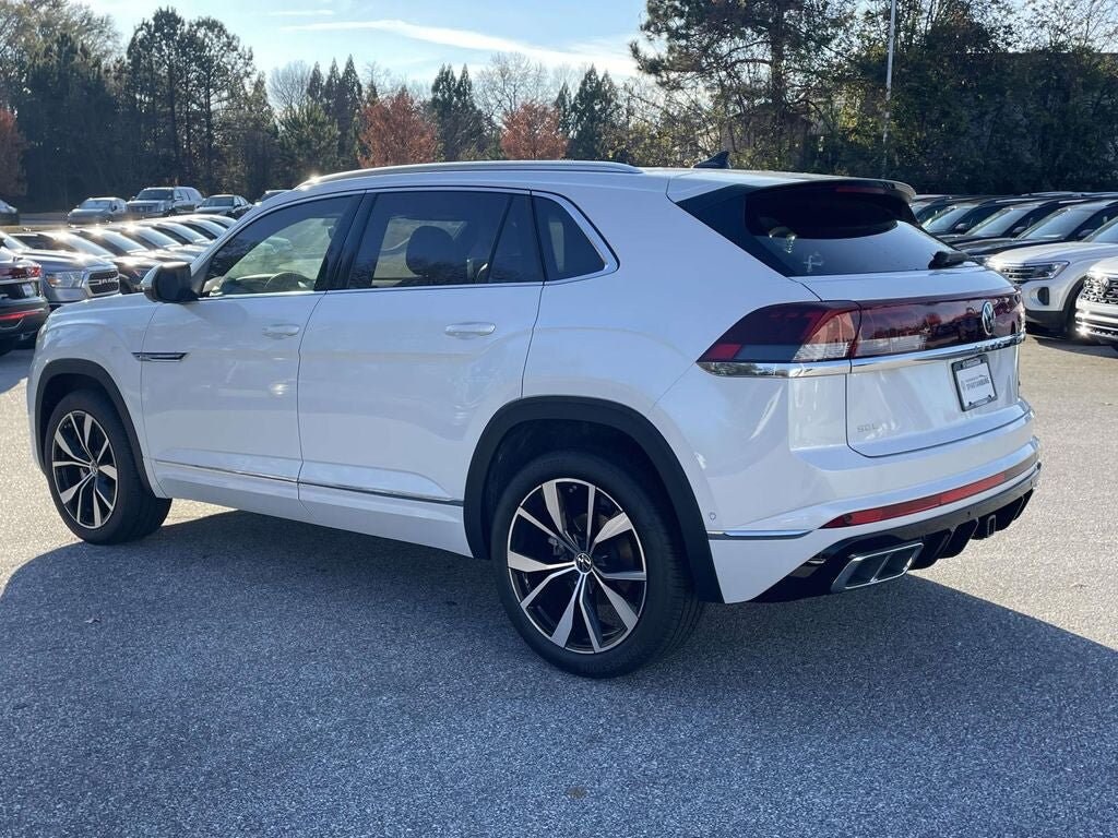 New 2026 Volkswagen Atlas Cross Sport 2.0T SE W/TECHNOLOGY