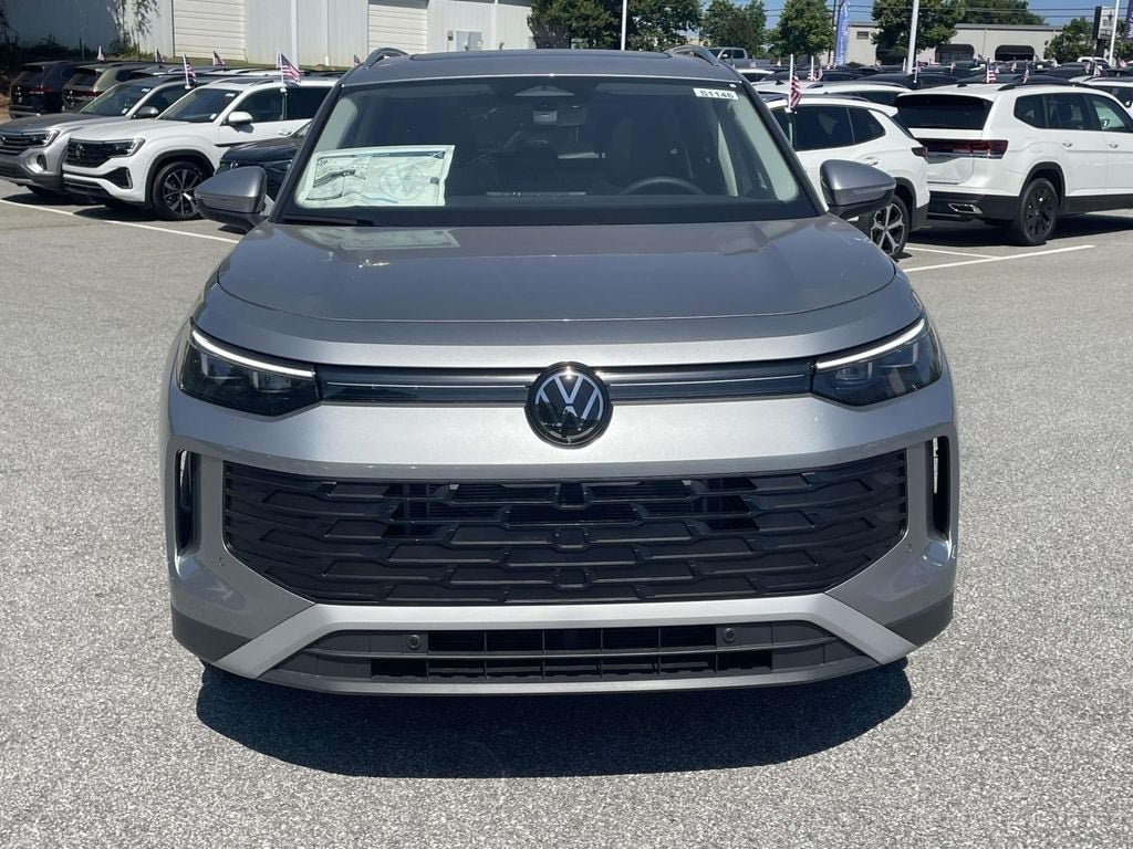 New 2026 Volkswagen Tiguan 2.0T SE