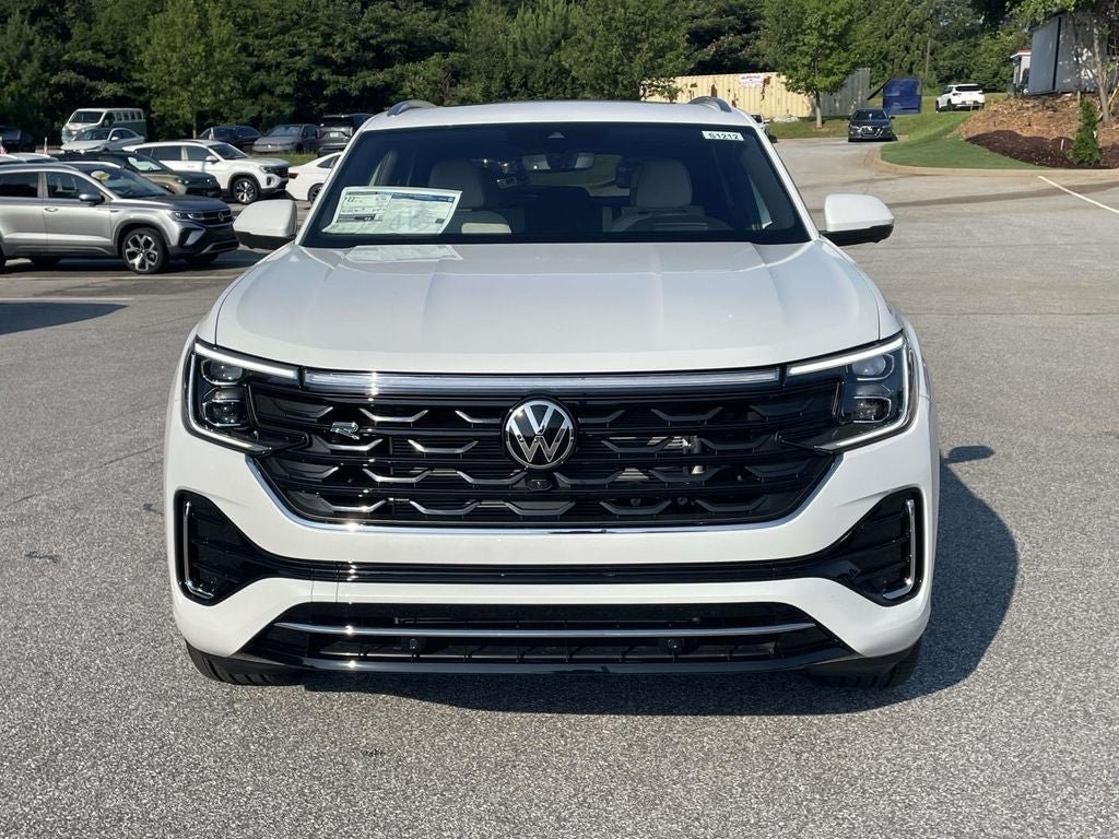 New 2026 Volkswagen Atlas Cross Sport 2.0T SEL Premium R-Line