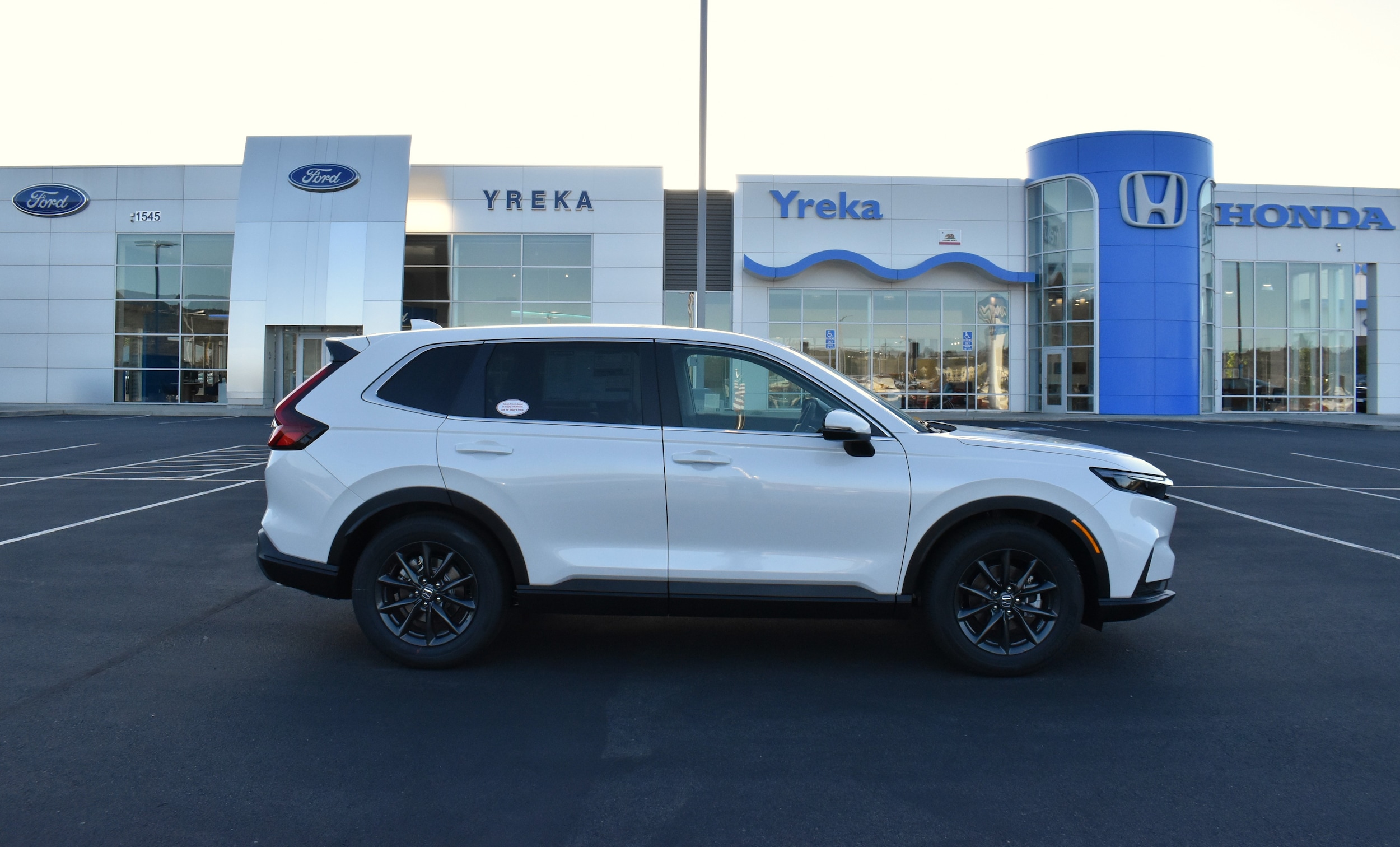 2026 Honda CR-V