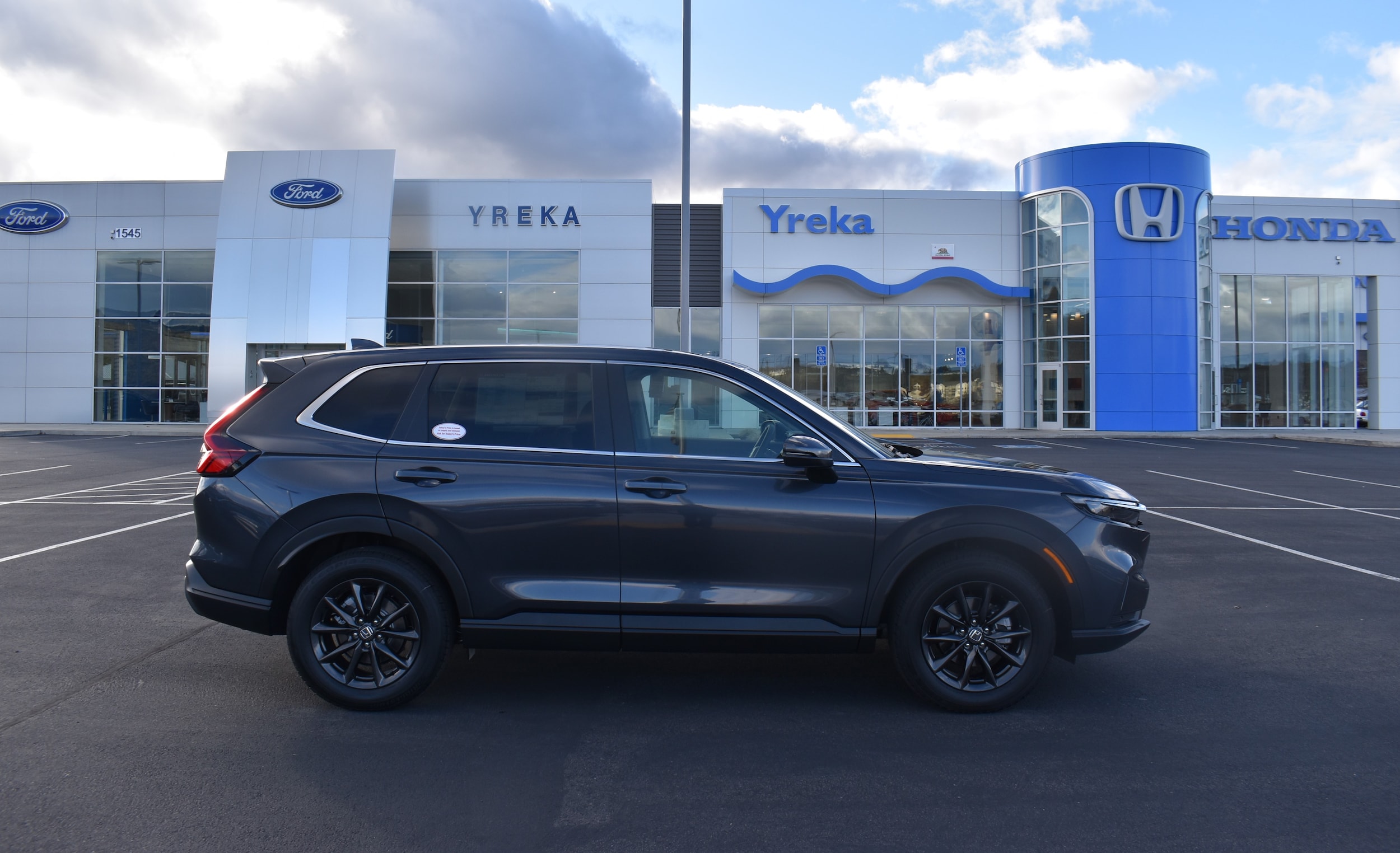 2026 Honda CR-V