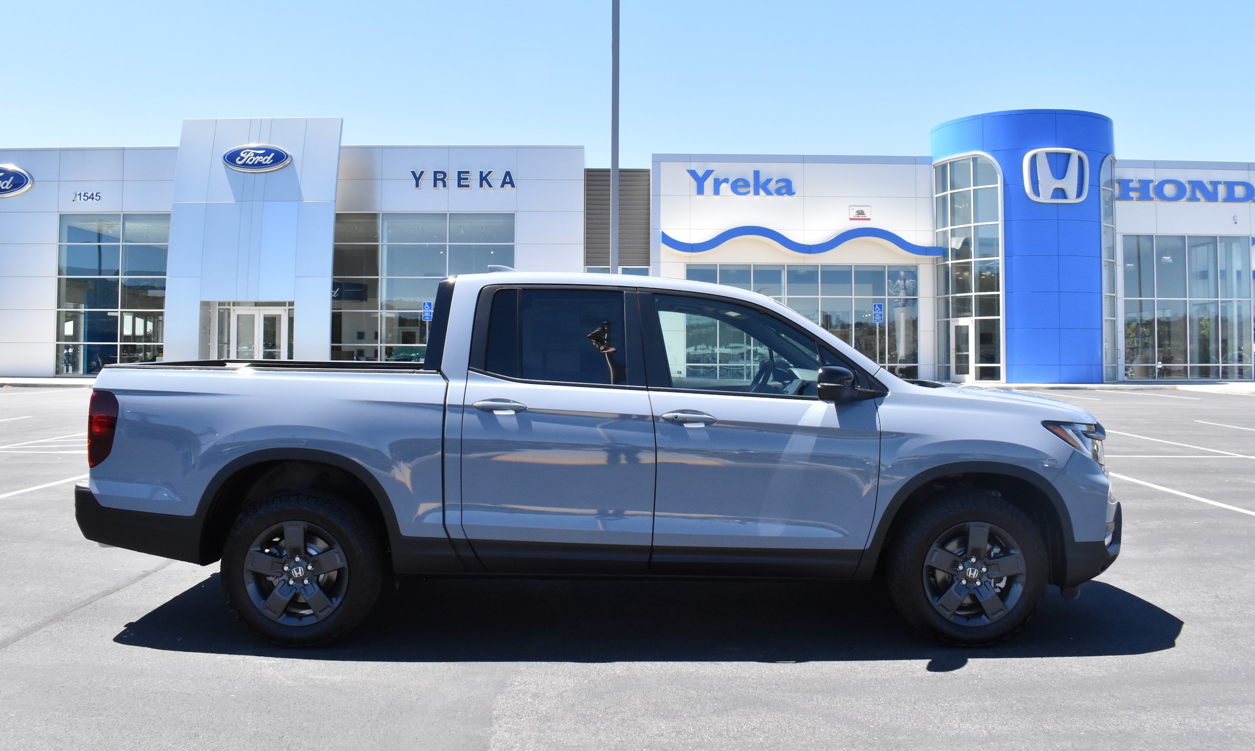 2026 Honda Ridgeline