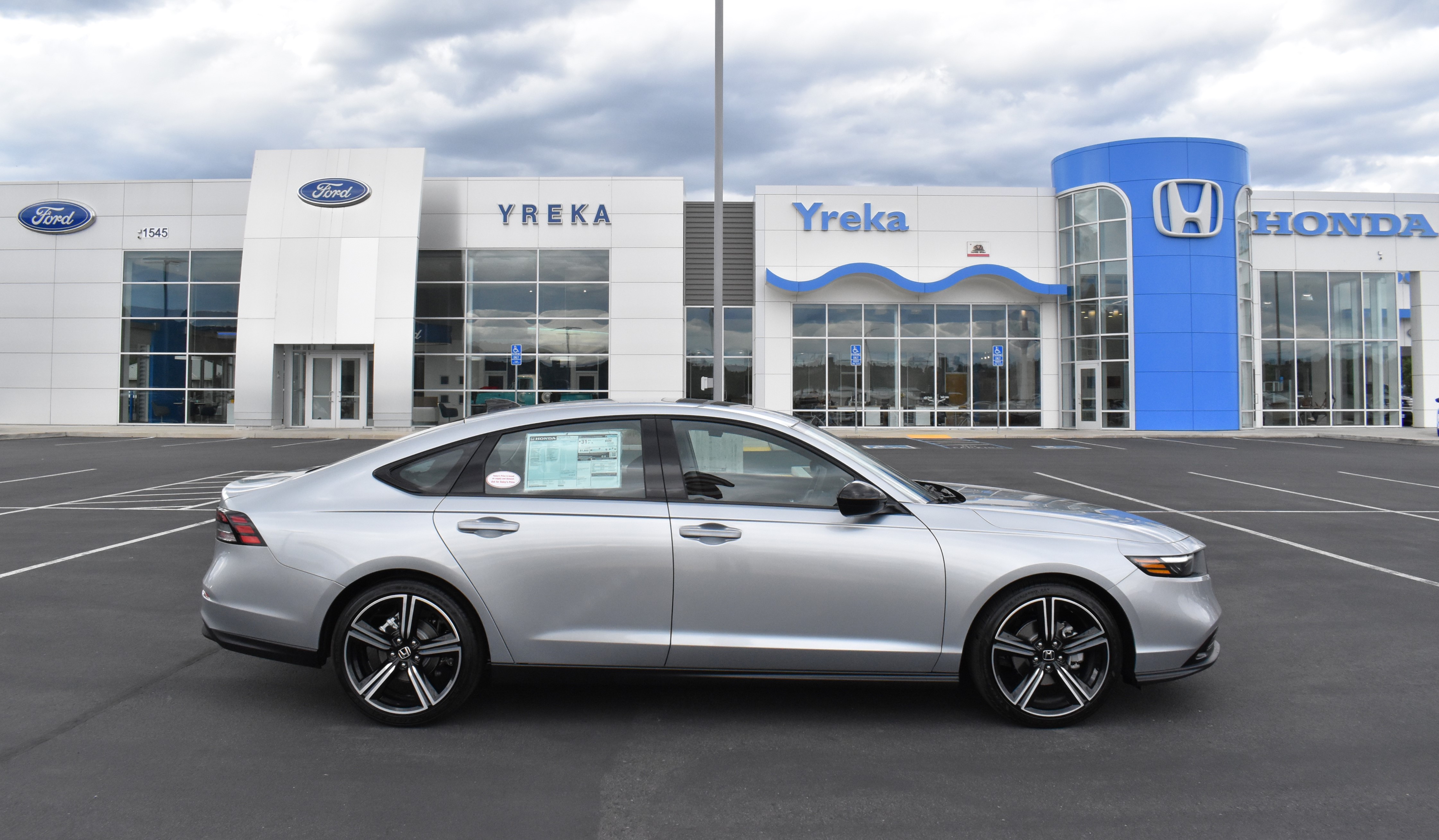 2026 Honda Accord SE