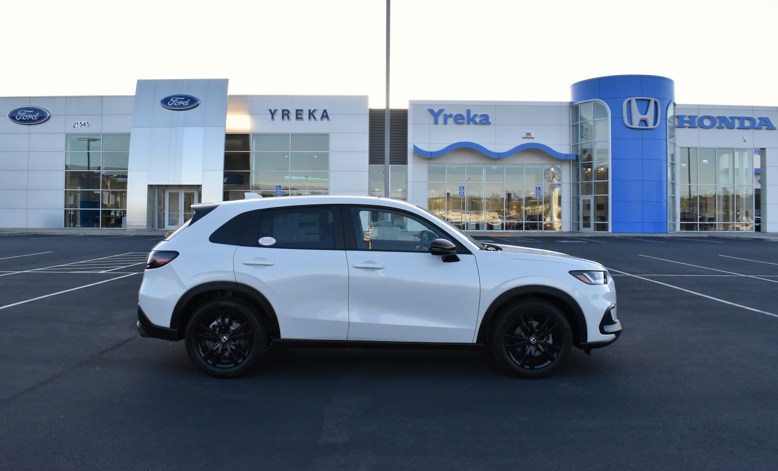 2026 Honda HR-V