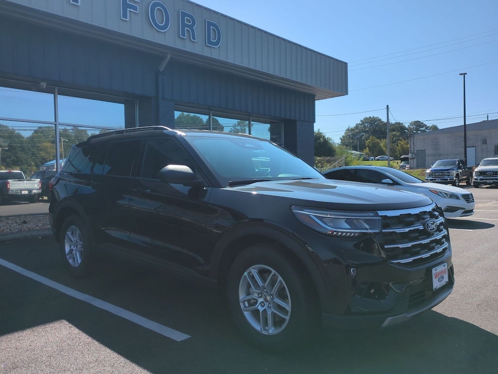 New 2027 Ford Explorer Active SUV