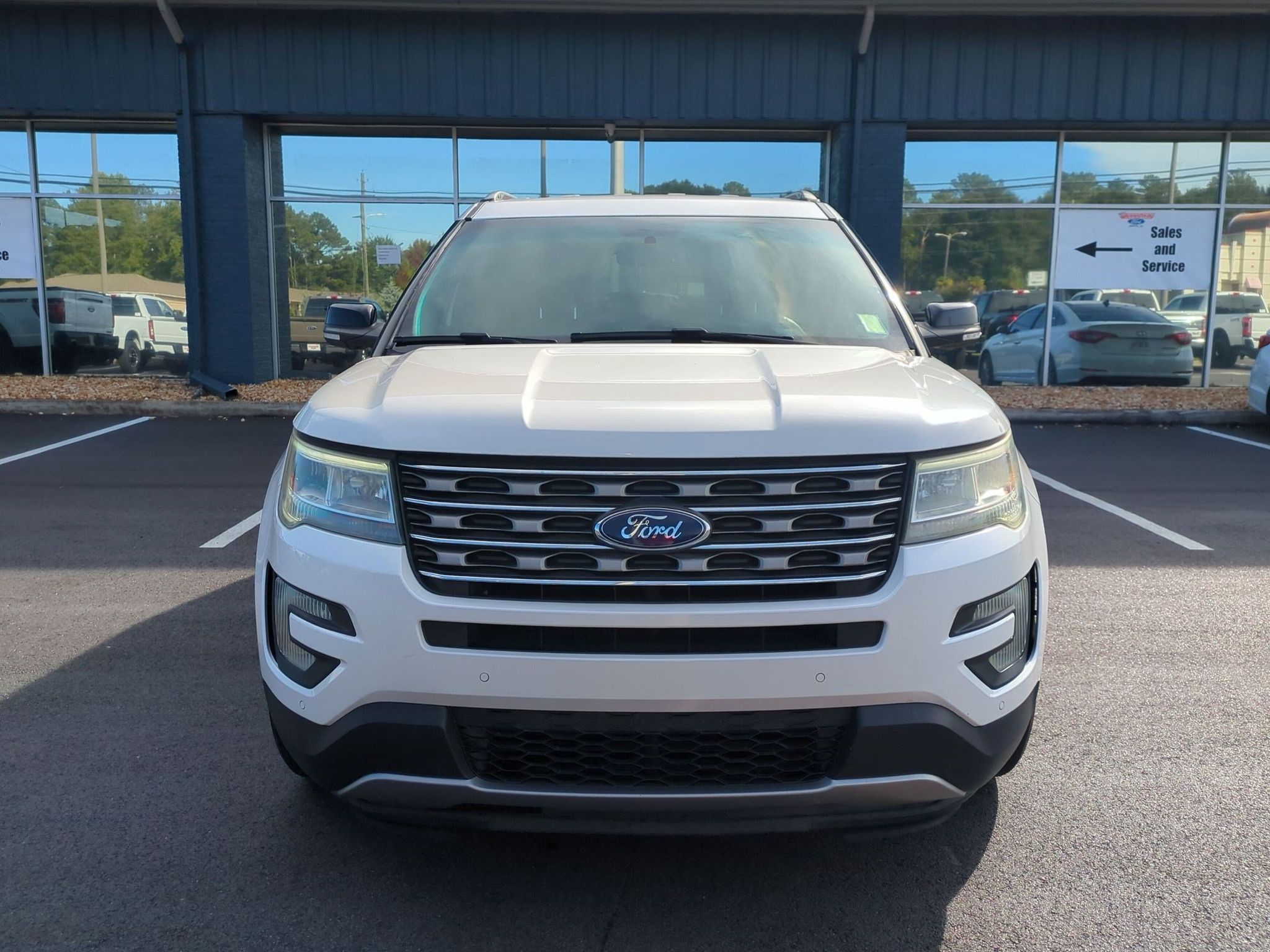 Used 2016 Ford Explorer XLT SUV