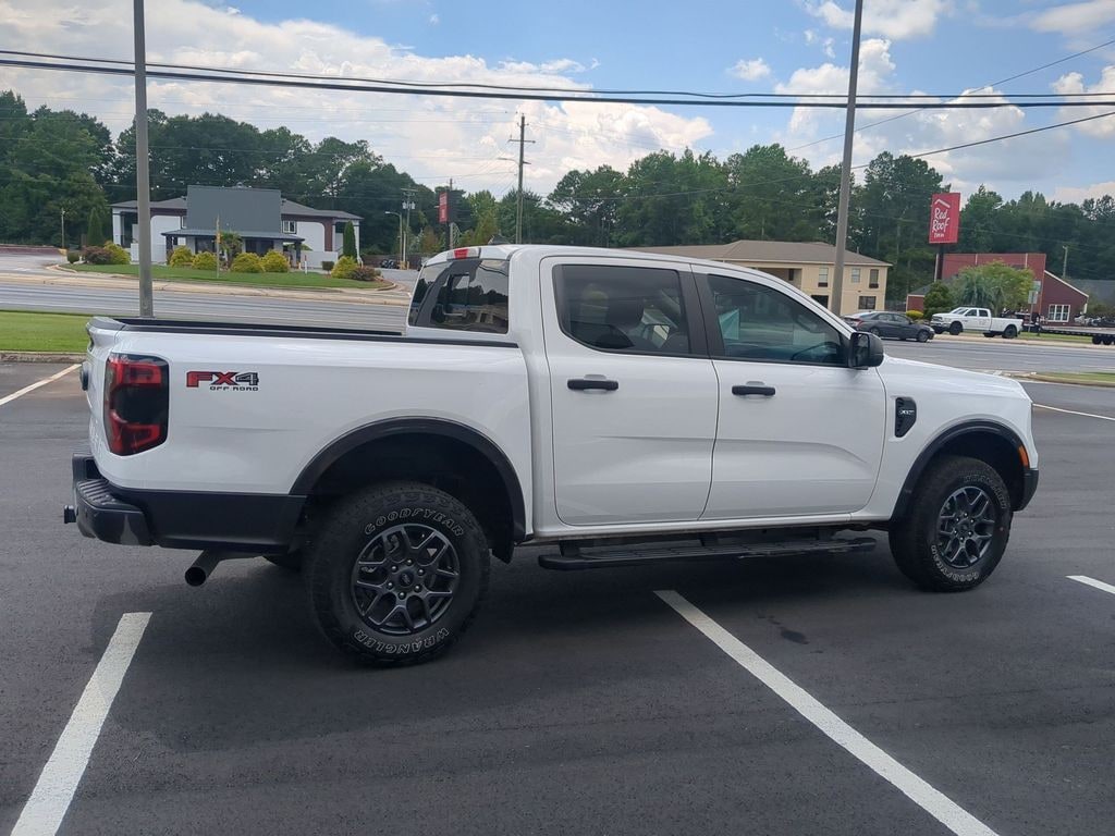 Used 2024 Ford Ranger XLT Truck SuperCrew