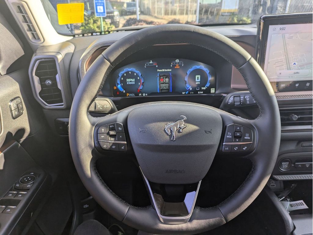 2025 Ford Bronco Sport Outer Banks - Photo 20