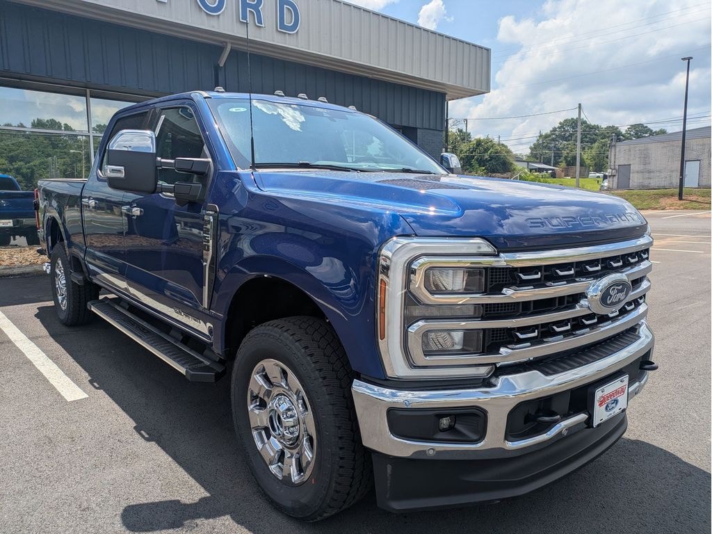New 2026 Ford F-250 Lariat Truck Crew Cab